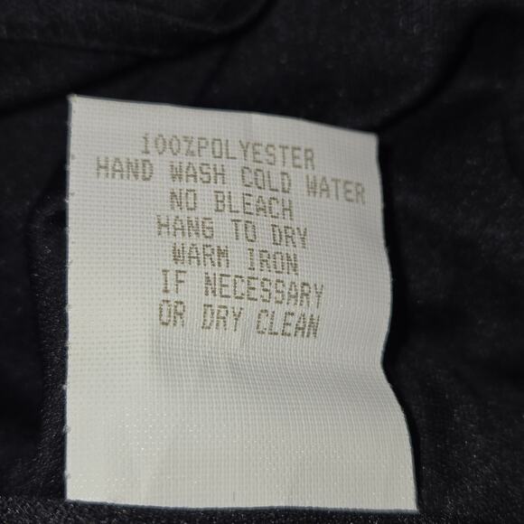 Vintage Rabbit Rabbit Rabbit Designs Women 12 Dress Animal Print Leopard Cheetah - Picture 14 of 14